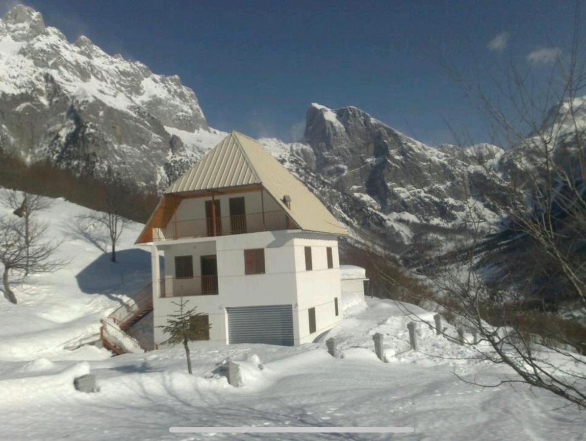 Alpbes Theth Guesthouse Shkodër 外观 照片